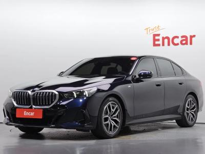 2025 BMW 5-Series