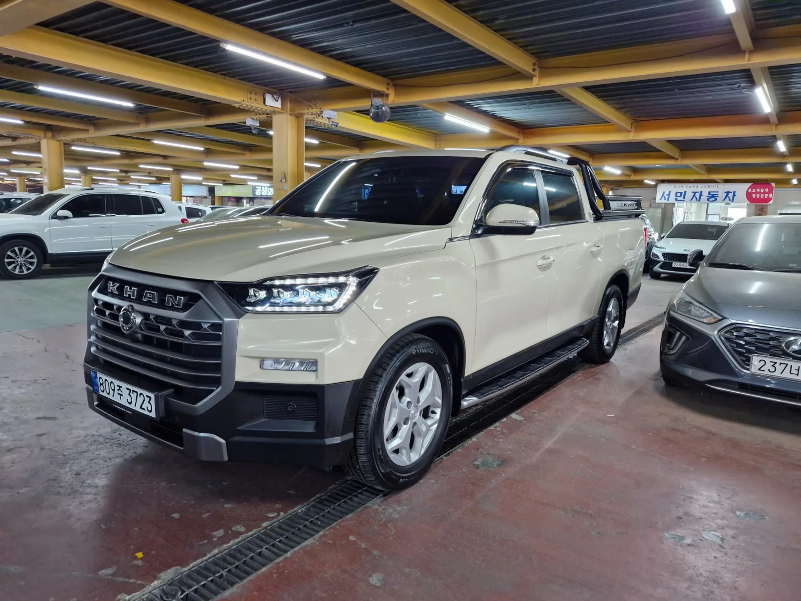 2024 KG Mobility Rexton