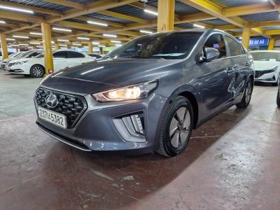 2020 Hyundai Ioniq