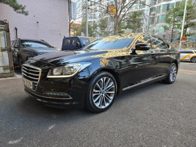 2016 Hyundai Genesis