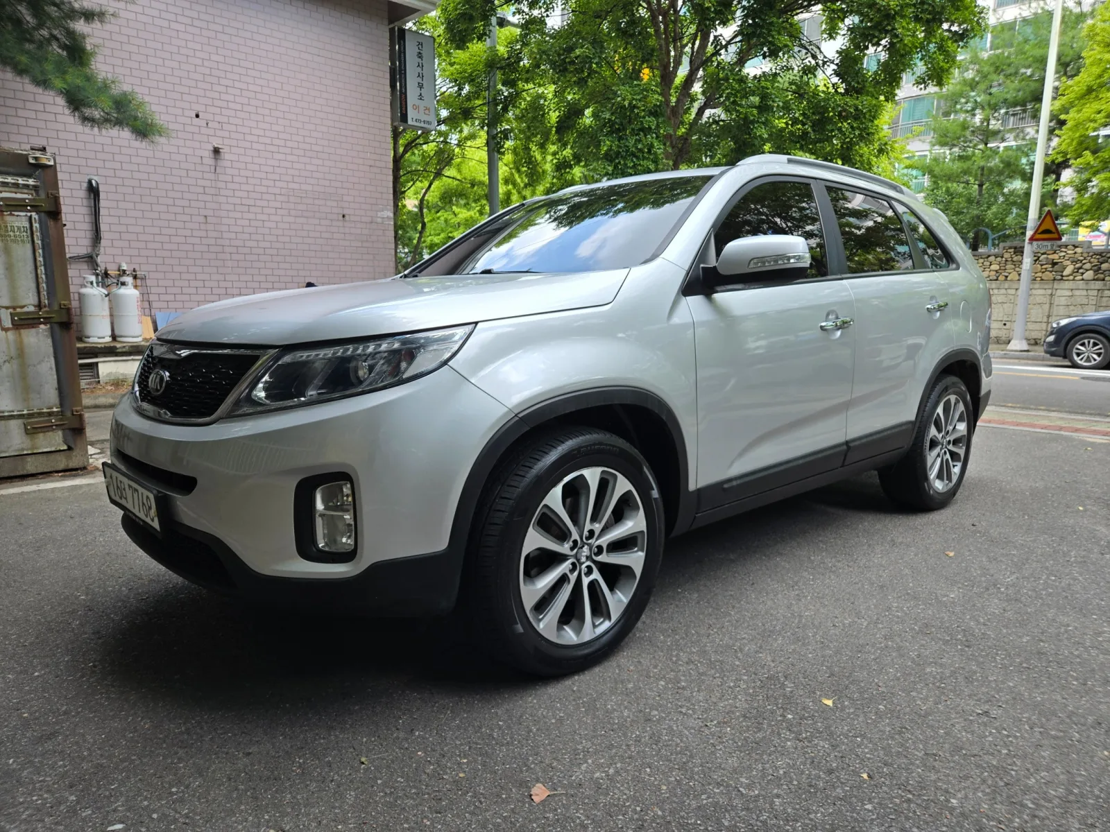 2014 Kia Sorento