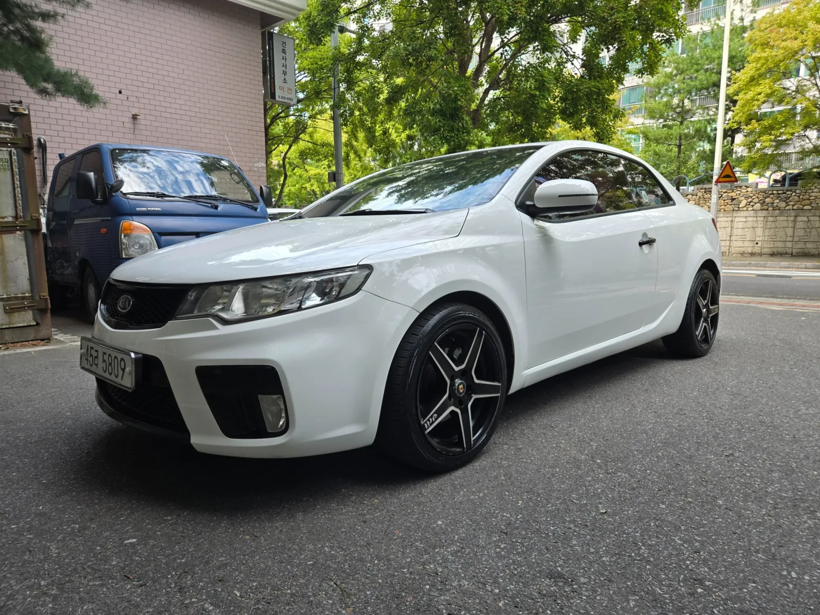 2011 Kia Porte