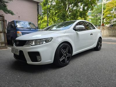 2011 Kia Porte