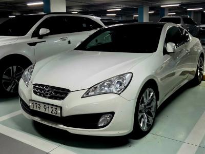 2011 Hyundai Genesis
