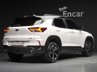 2021 Chevrolet Trailblazer