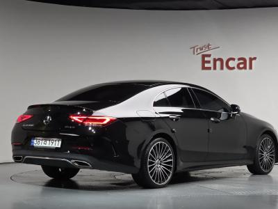 2023 Mercedes-Benz CLS-Class