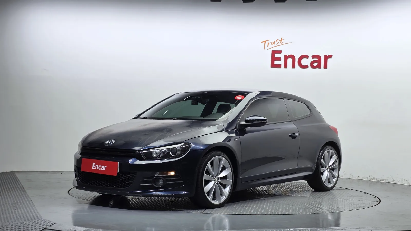 2014 Volkswagen Scirocco