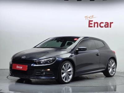 2014 Volkswagen Scirocco
