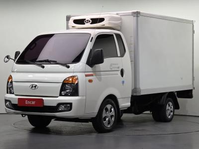 2017 Hyundai Porter Ⅱ