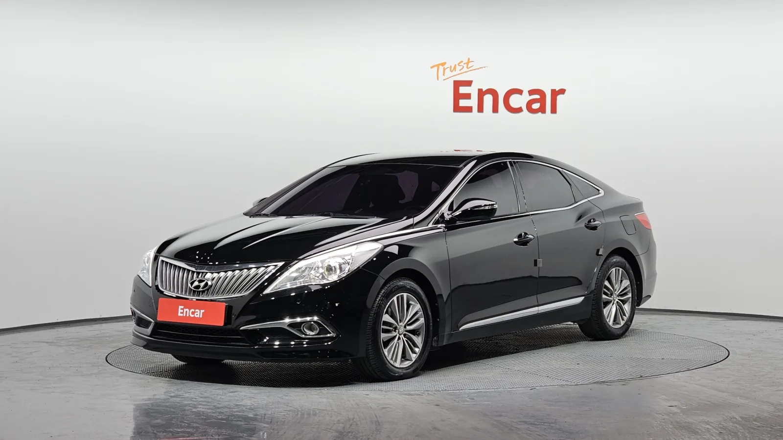 2016 Hyundai Grandeur