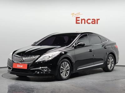 2016 Hyundai Grandeur