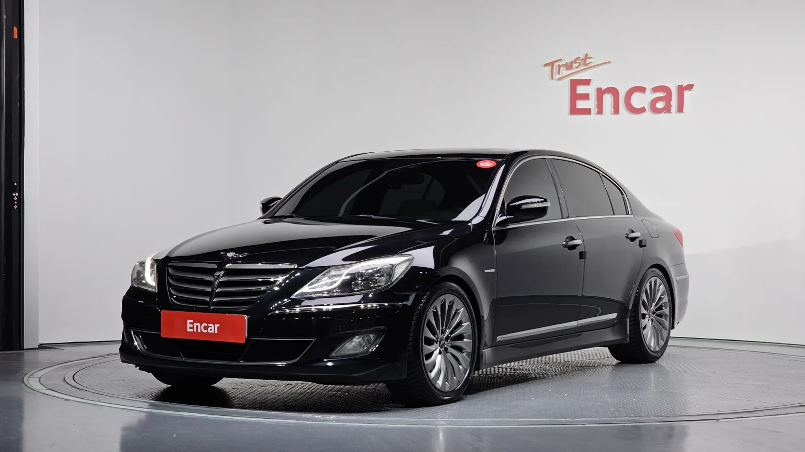 2012 Hyundai Genesis