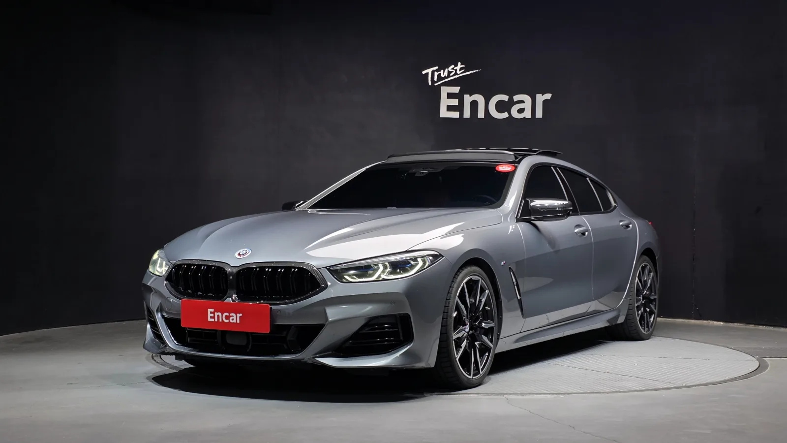 2022 BMW 8-Series
