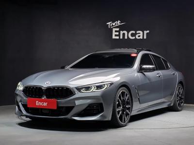2022 BMW 8-Series