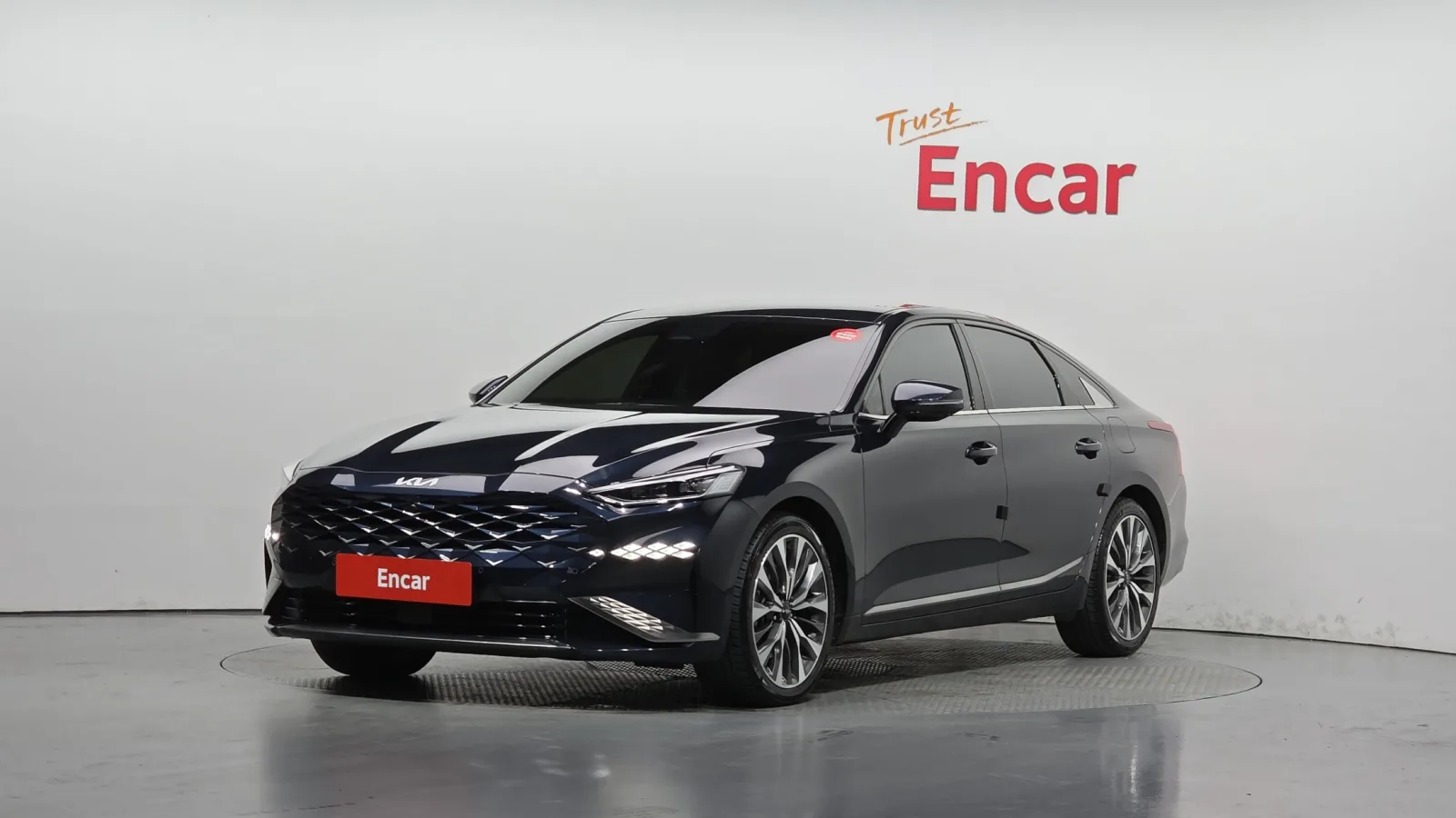 2022 Kia K8