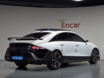 2026 Hyundai Ioniq 6