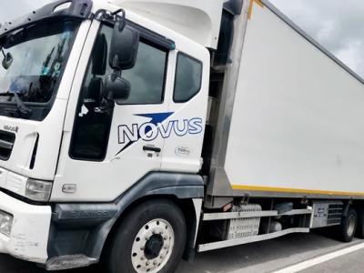 2023 Tata Daewoo Novus Medium Truck