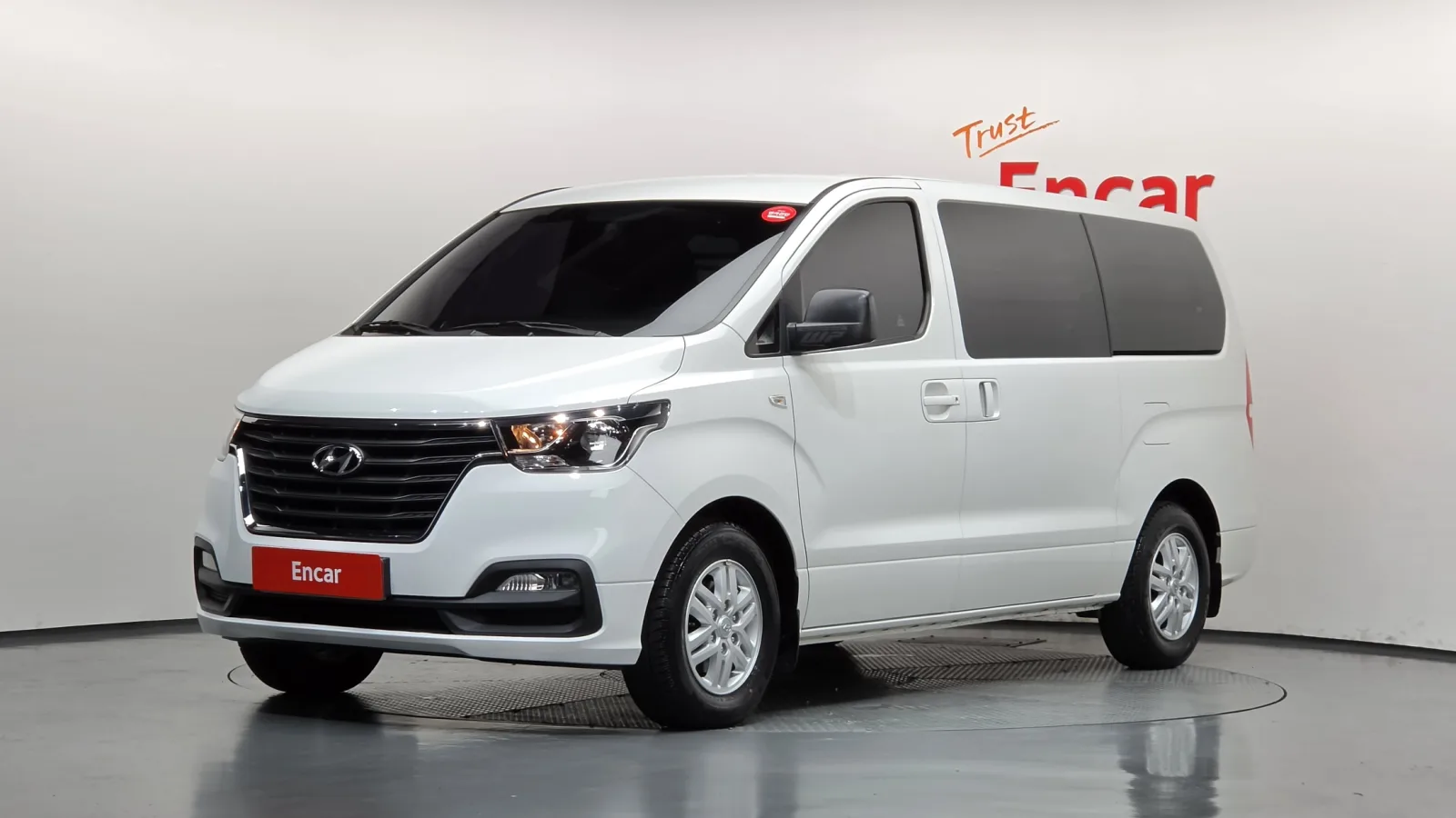 2021 Hyundai Starex