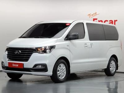 2021 Hyundai Starex