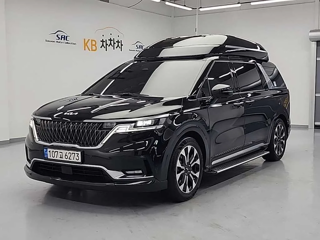 2021 Kia Carnival