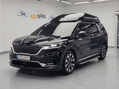 2021 Kia Carnival
