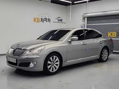 2010 Hyundai Equus