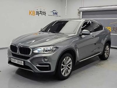 2016 BMW X6