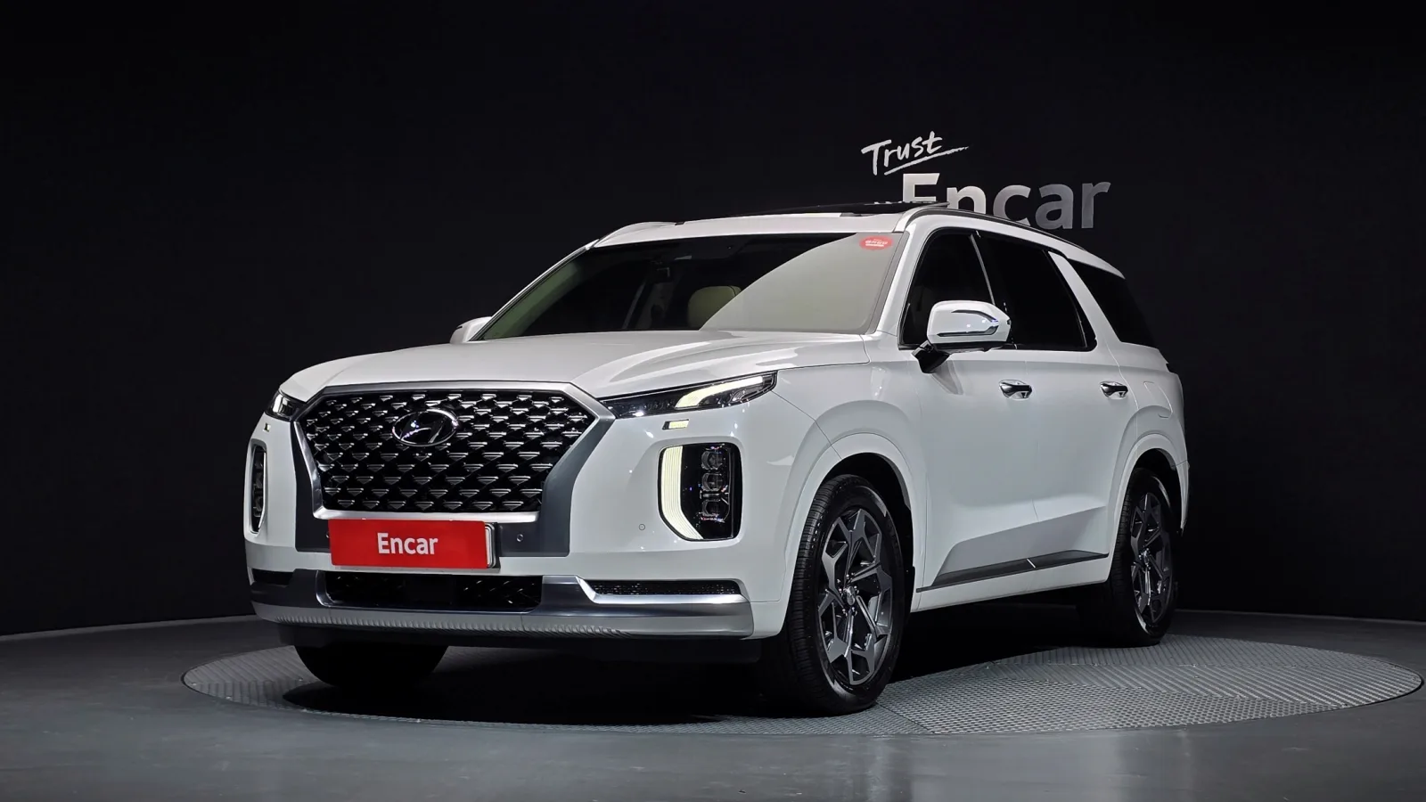 2022 Hyundai Palisade
