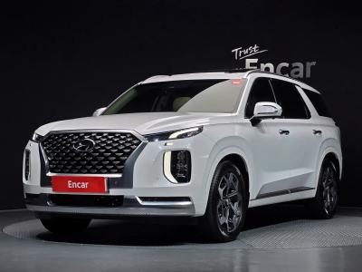 2022 Hyundai Palisade