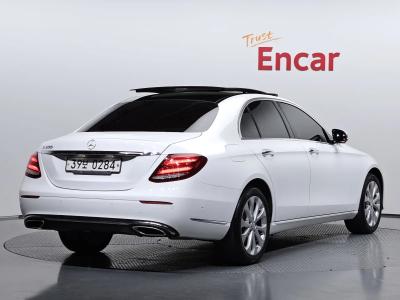 2017 Mercedes-Benz E-Class
