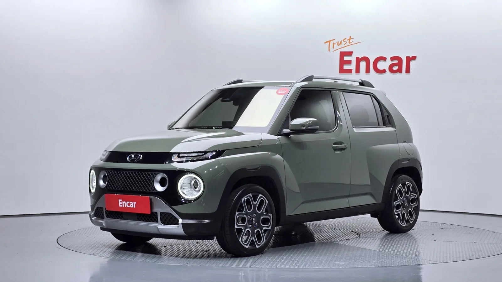 2024 Hyundai Casper