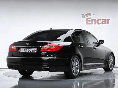 2012 Hyundai Genesis