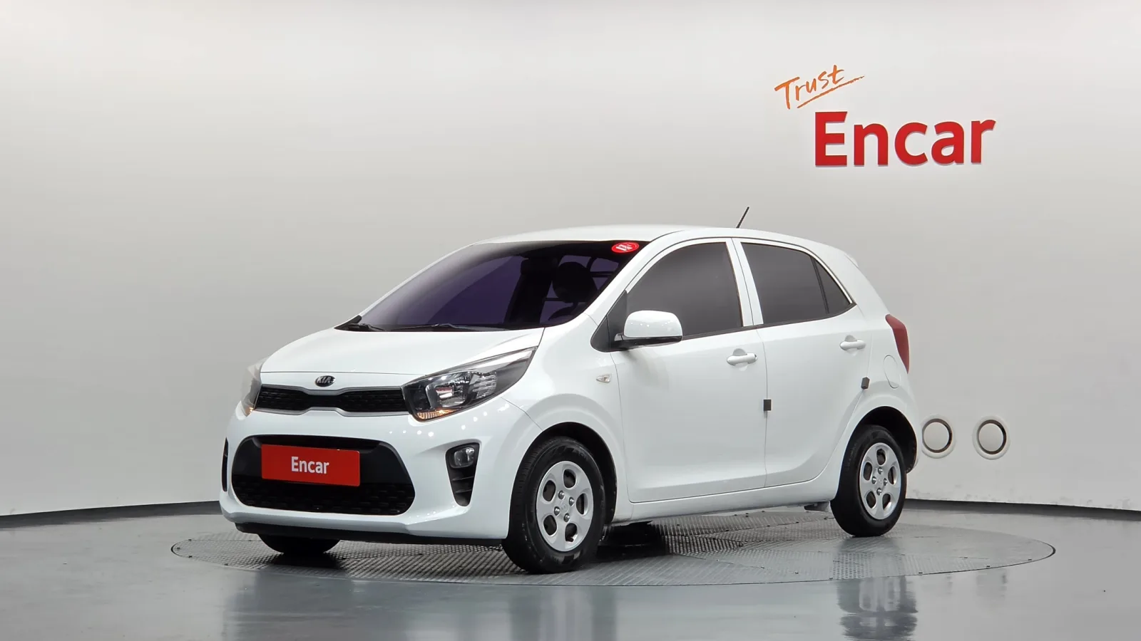 2017 Kia Picanto