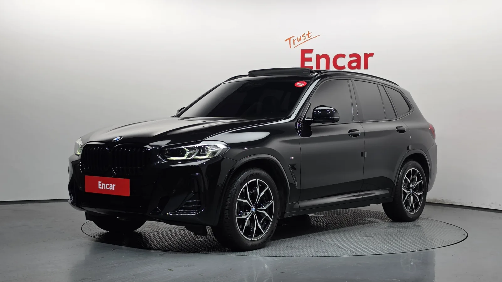 2023 BMW X3