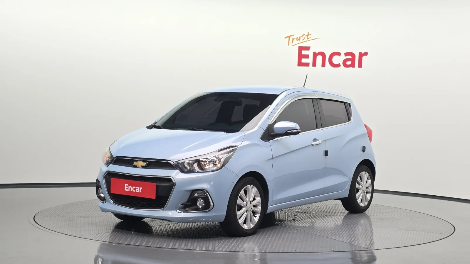 2016 Chevrolet Spark