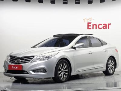 2012 Hyundai Grandeur