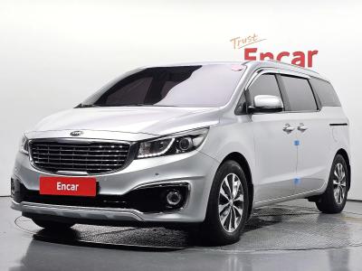 2016 Kia Carnival