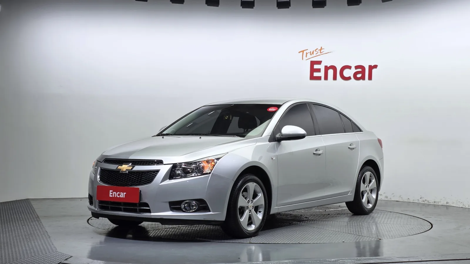 2012 Chevrolet Cruze
