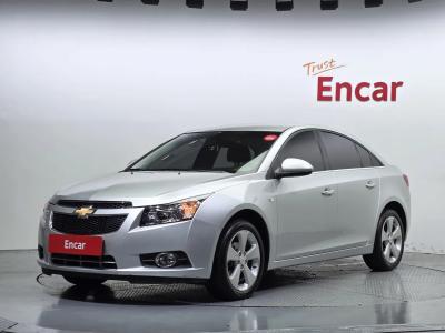 2012 Chevrolet Cruze