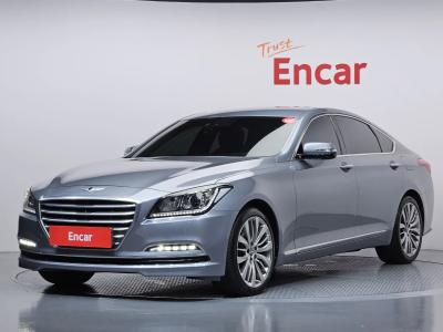 2016 Hyundai Genesis