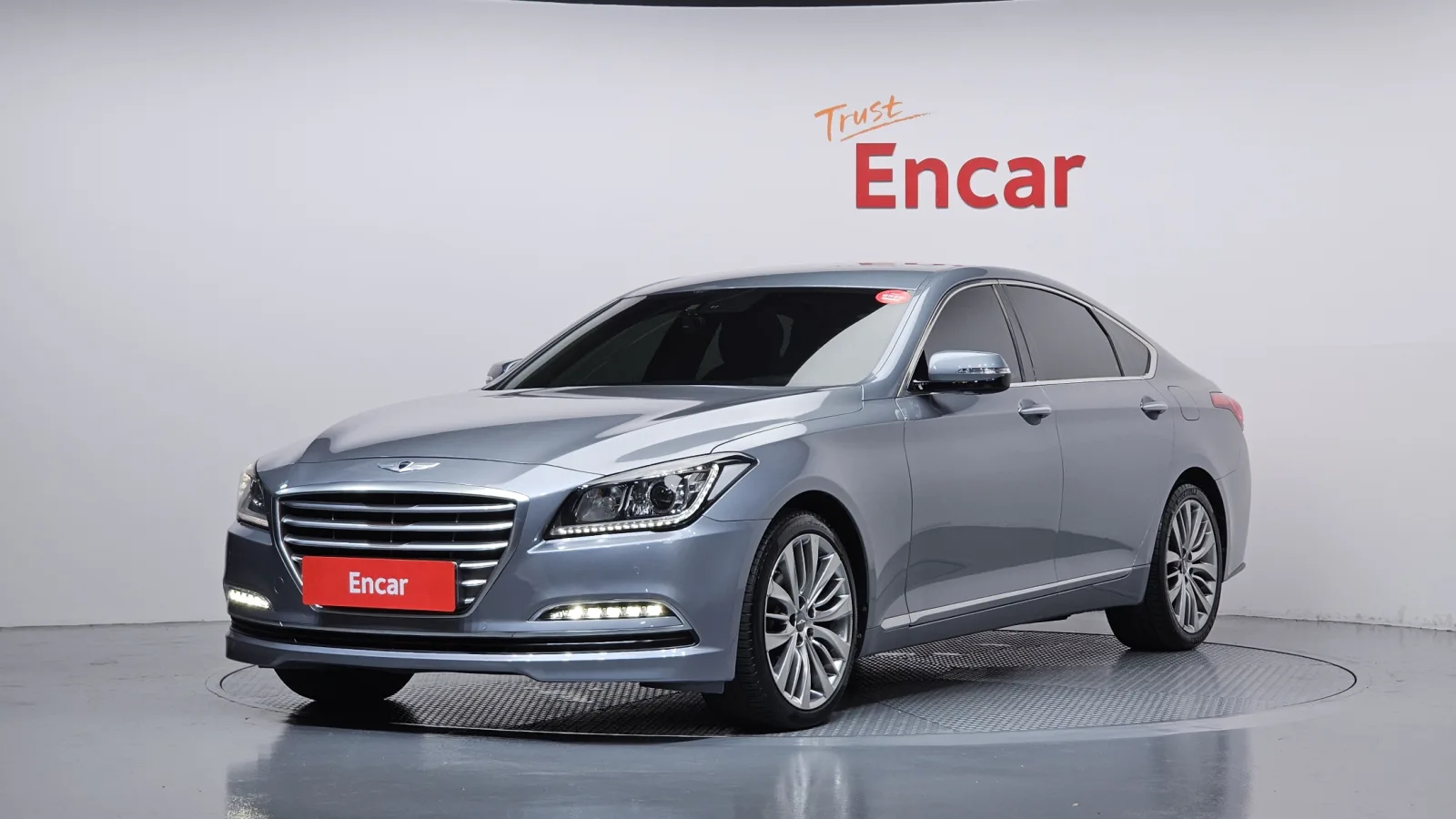 2016 Hyundai Genesis