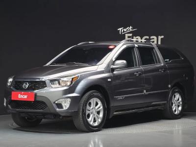2017 KG Mobility KORANDO
