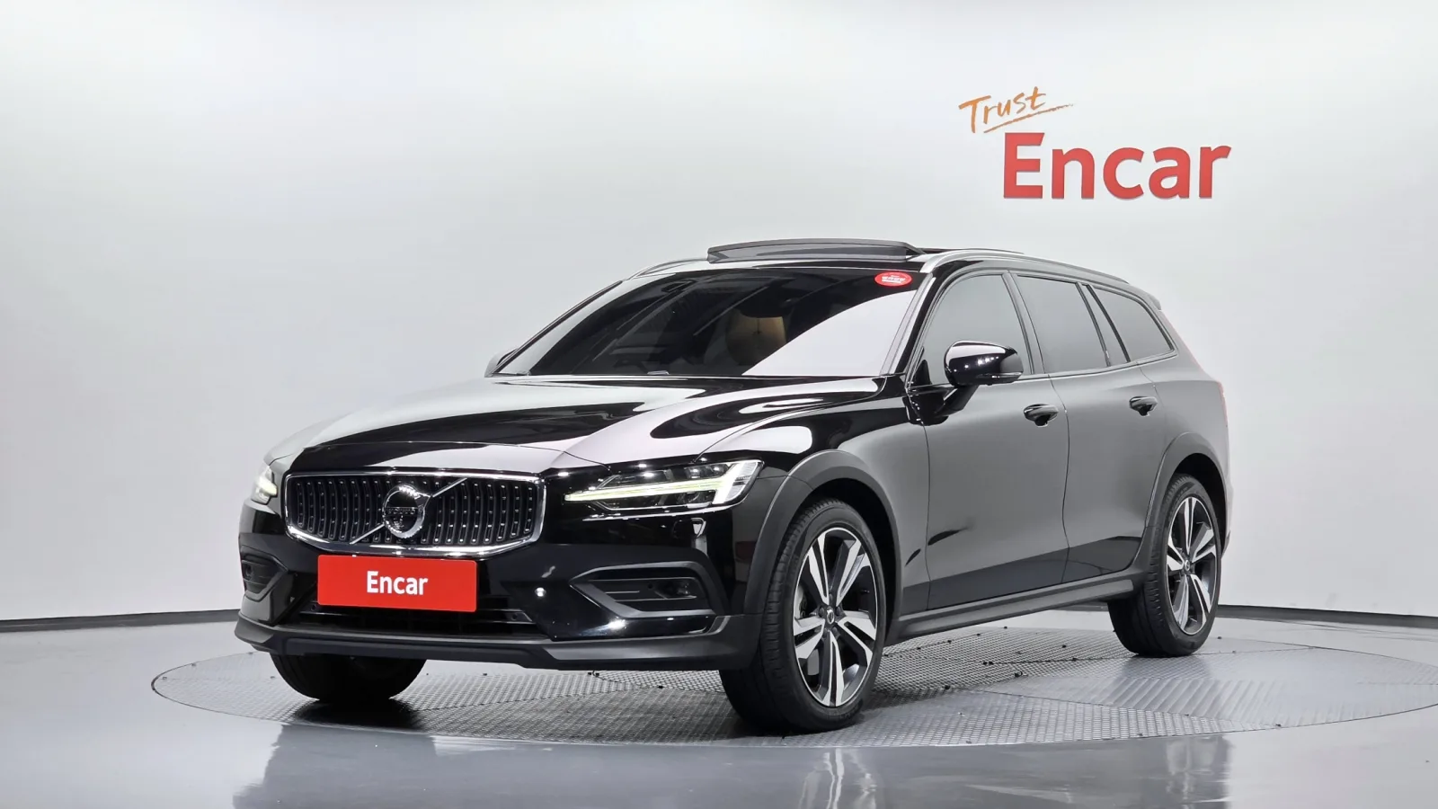 2021 Volvo V60