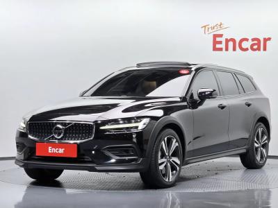 2021 Volvo V60