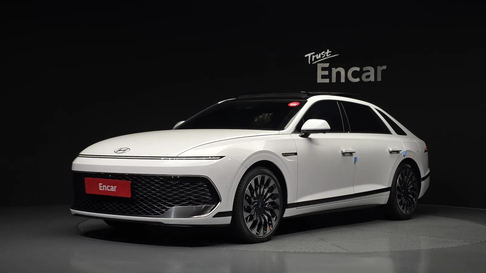 2027 Hyundai Grandeur