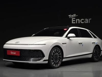 2027 Hyundai Grandeur