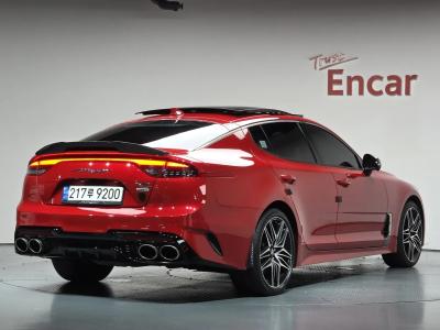 2021 Kia Stinger