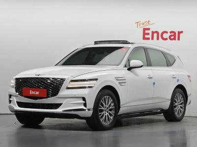 2022 Genesis GV80