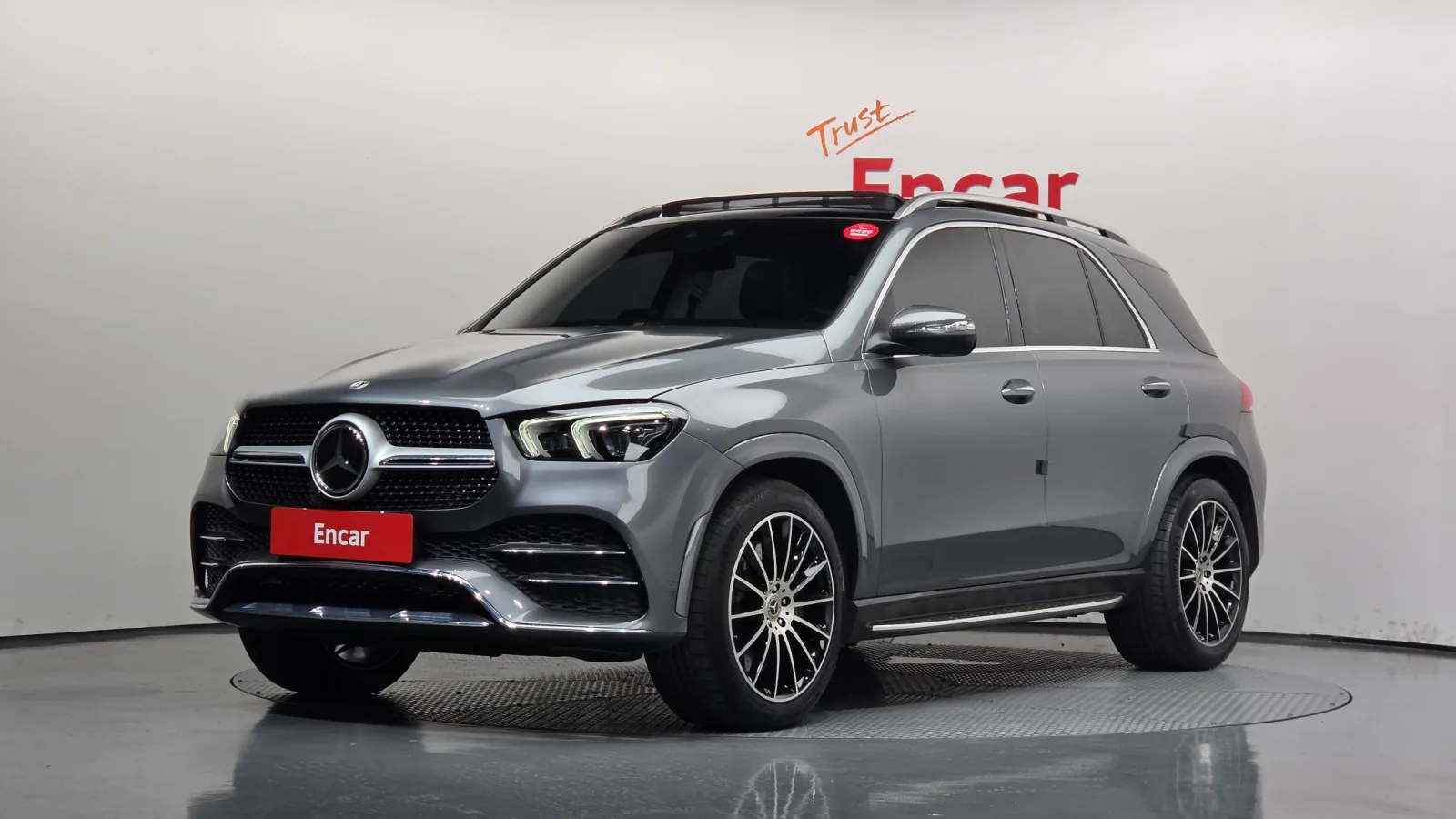 2022 Mercedes-Benz GLE-Class