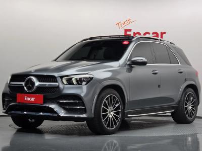 2022 Mercedes-Benz GLE-Class